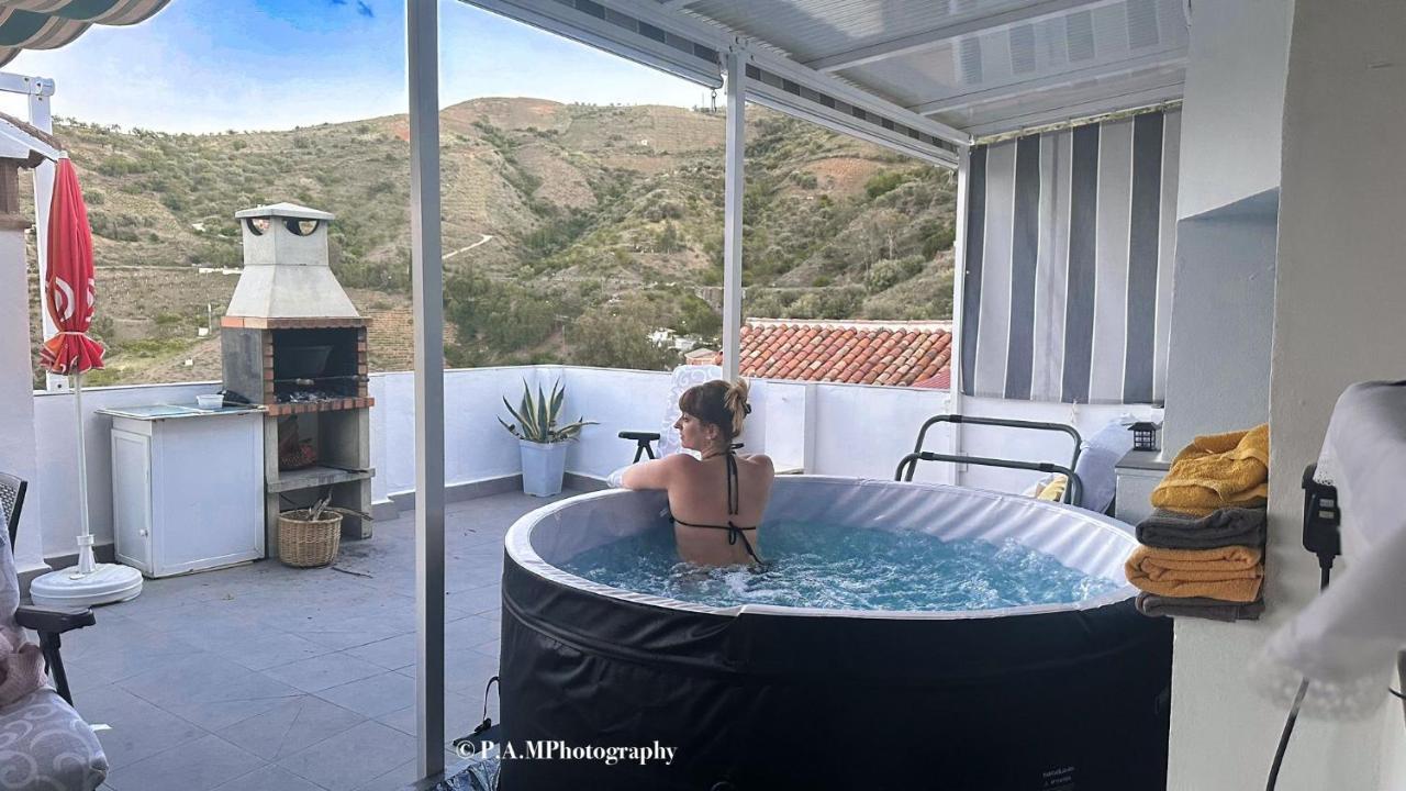 Alquiler Rural Cutar, Casa Robles Casa vacanze Cutar